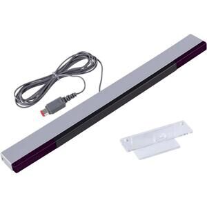 Official Nintendo Wii Sensor Bar | RVL-014 Motion Replacement Cable Wire Genuine